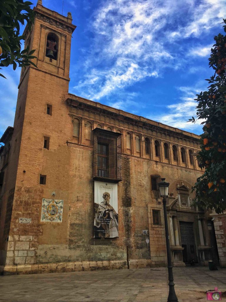 Cosa vedere a Valencia Museo del Patriarca