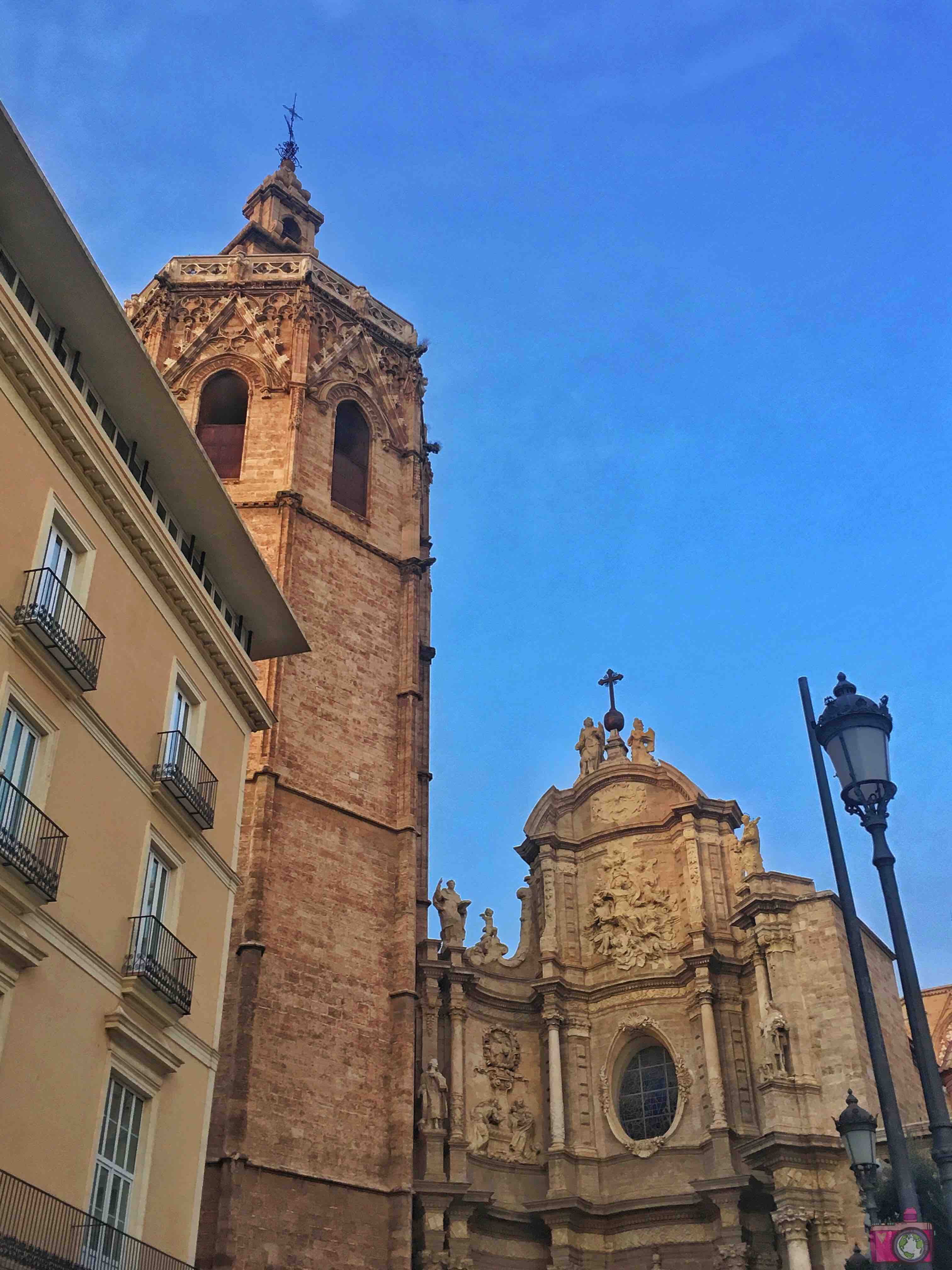 Cosa vedere a Valencia Miguelete