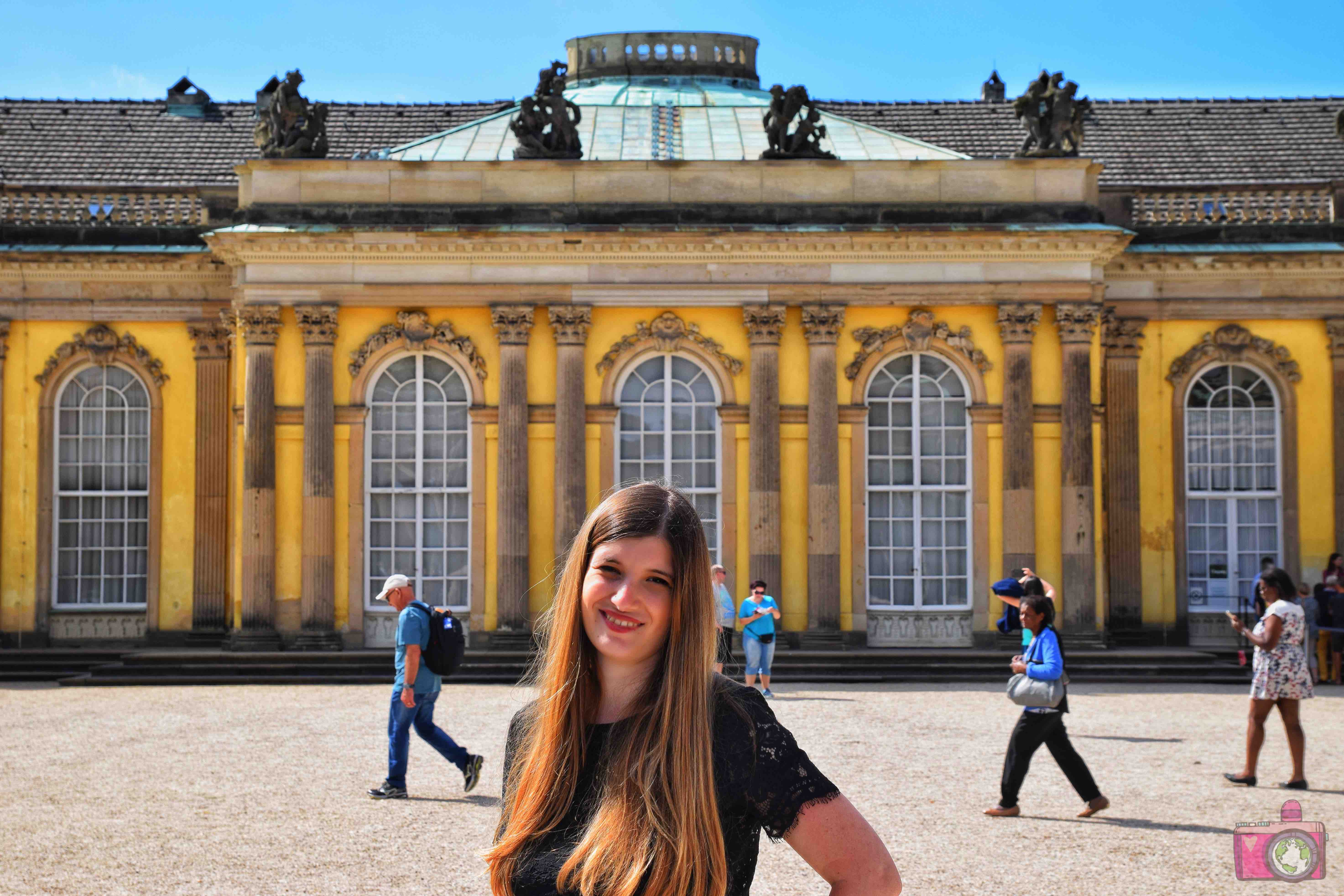 Cosa vedere a Potsdam Castello Sanssouci