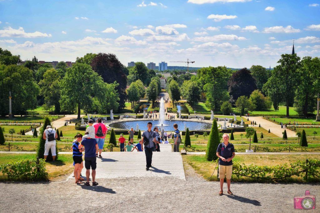 Cosa vedere a Potsdam Castello Sanssouci