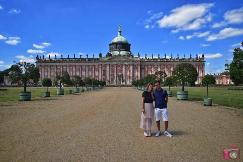 Cosa vedere a Potsdam Neues Palais