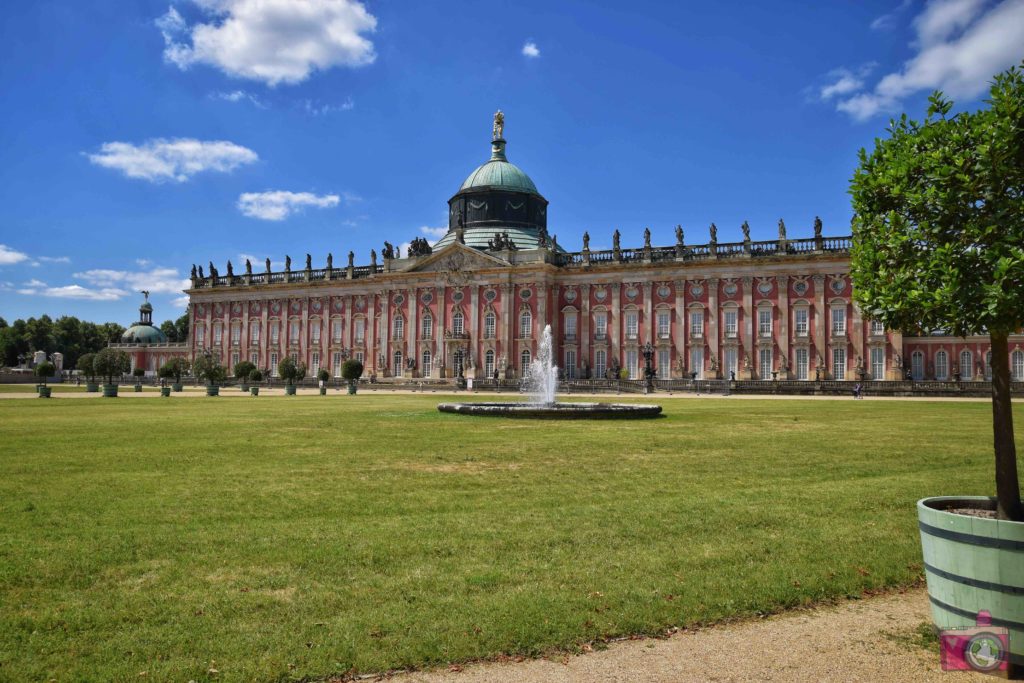 Cosa vedere a Potsdam Neues Palais