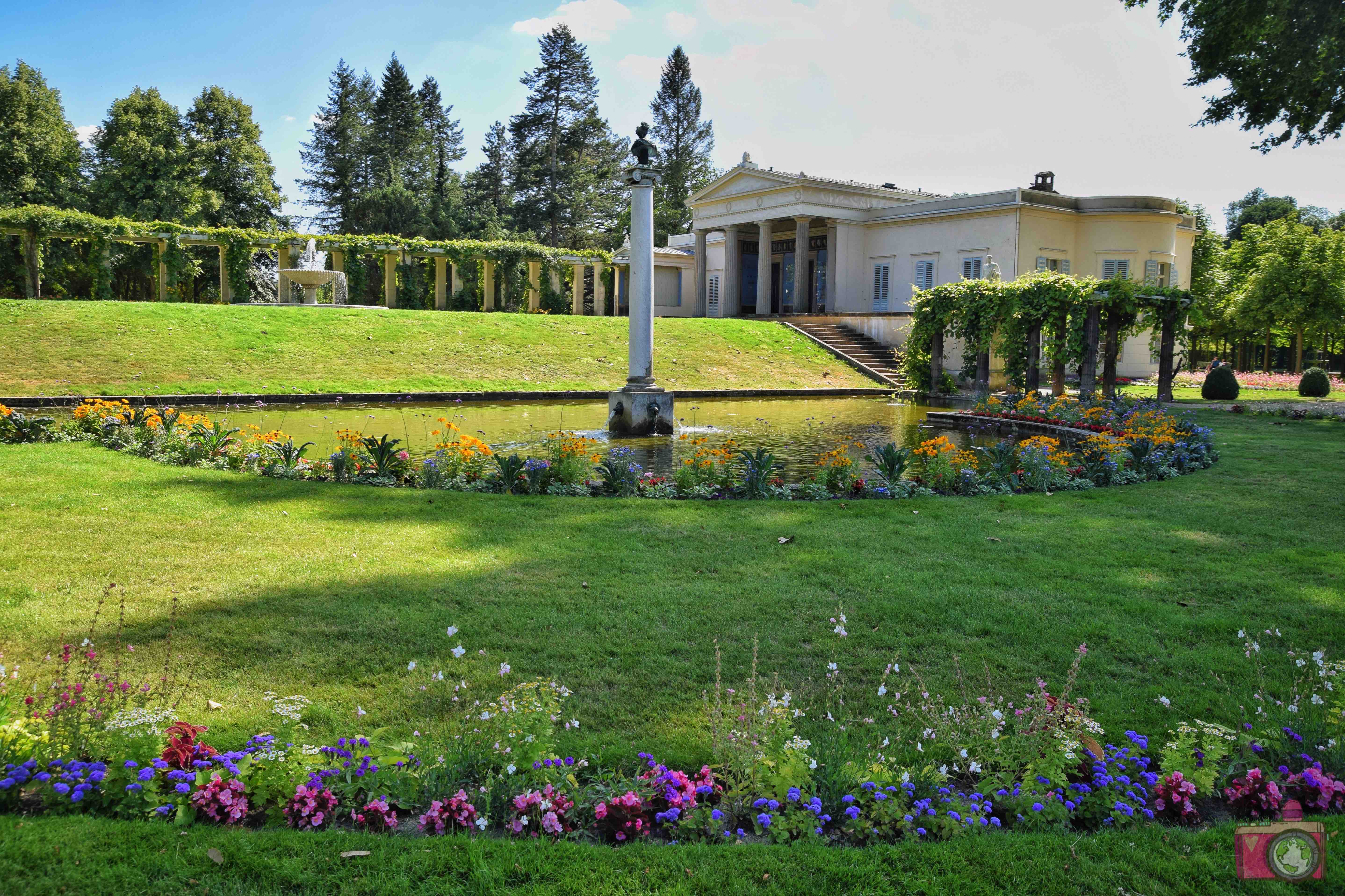 Cosa vedere a Potsdam Castello di Charlottenhof