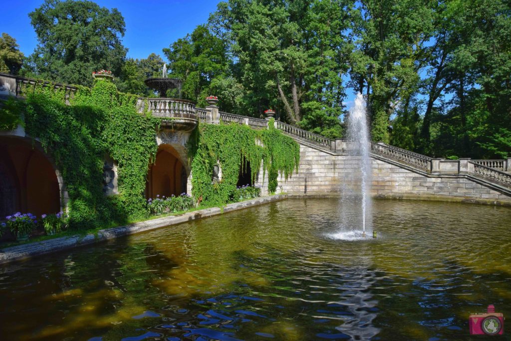 Cosa vedere a Potsdam Castello dell'Orangerie