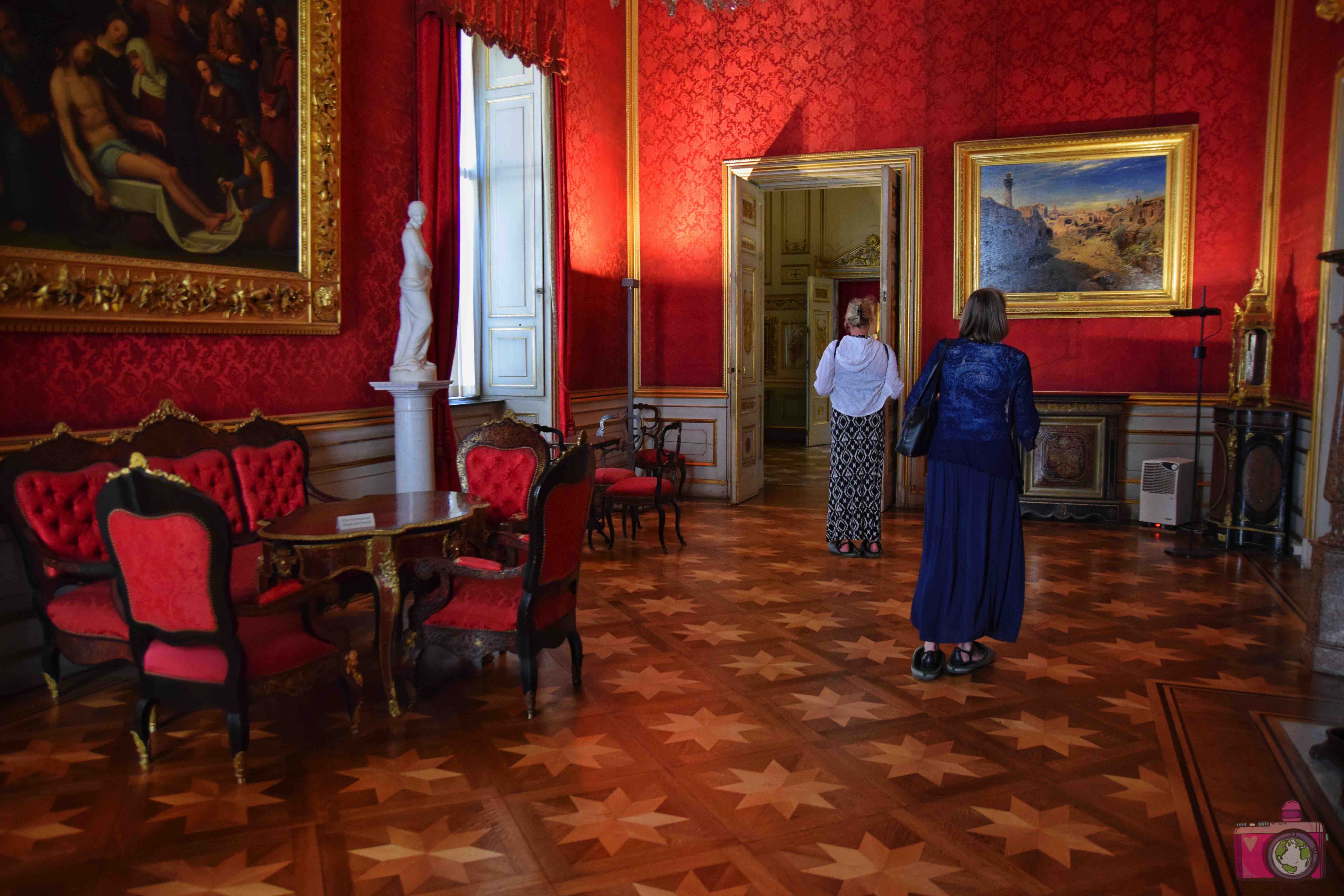 Cosa vedere a Potsdam Castello dell'Orangerie