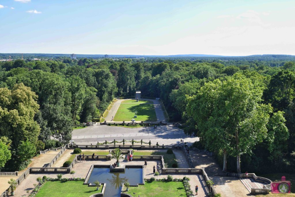 Cosa vedere a Potsdam Castello dell'Orangerie