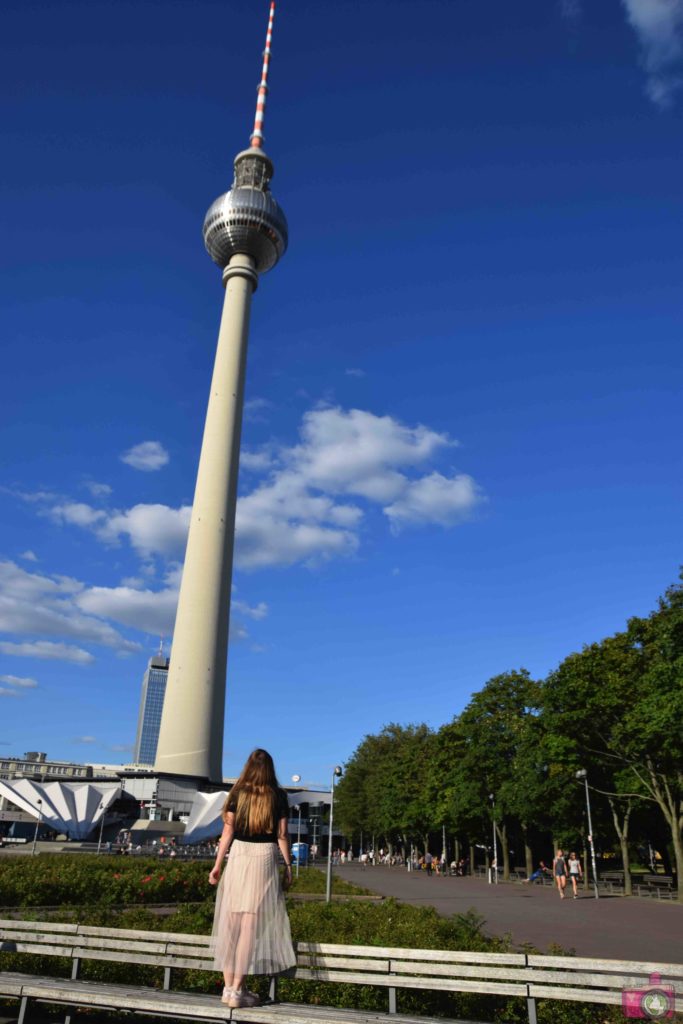 Cosa vedere a Berlino Torre della Televisione