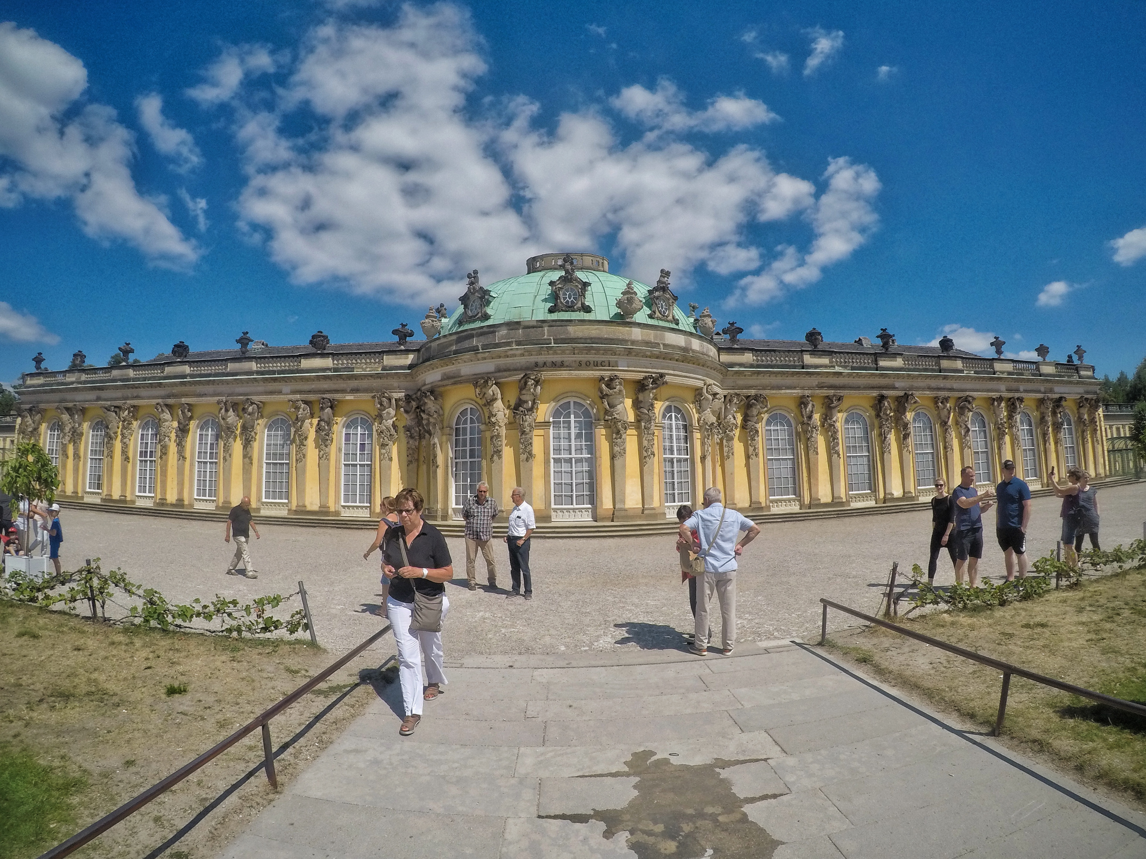 Visitare Potsdam cosa vedere