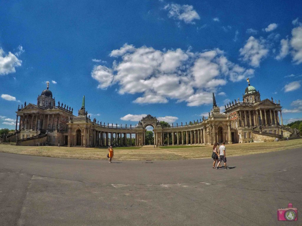 Cosa vedere a Potsdam Neues Palais