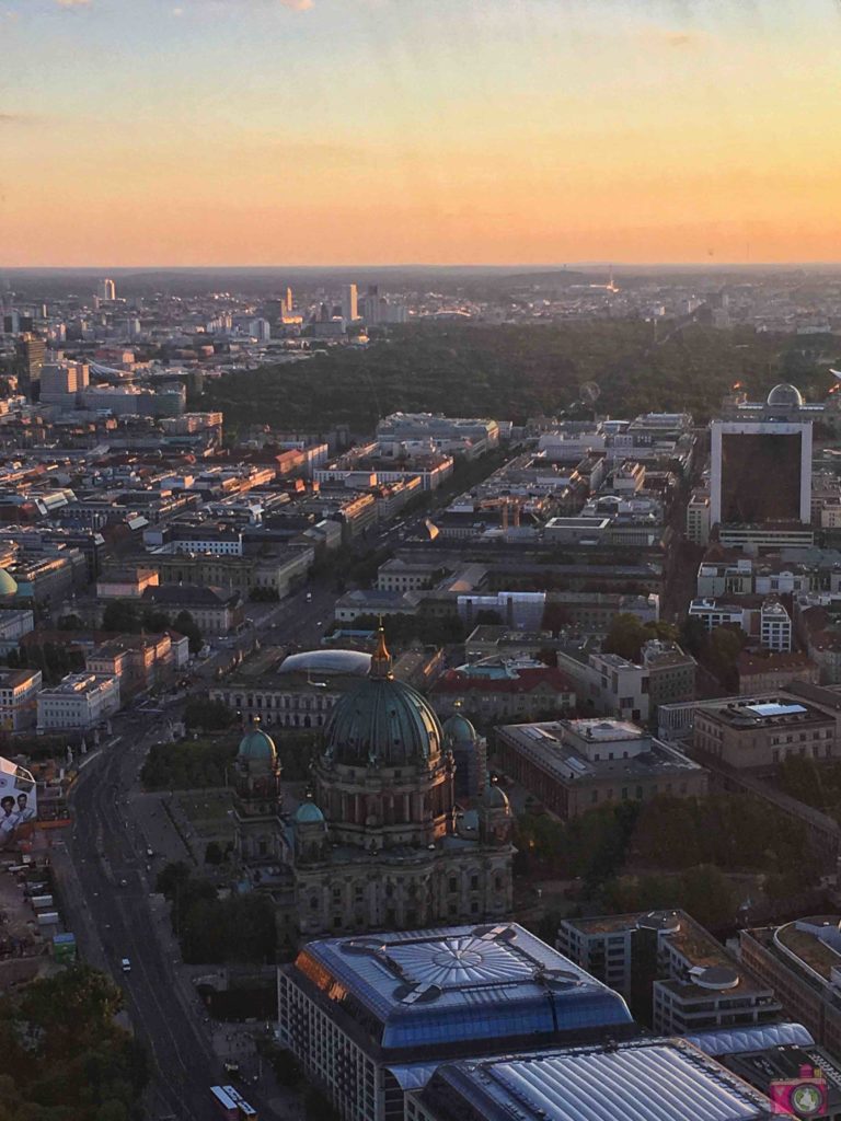 Cosa vedere a Berlino Torre della Televisione