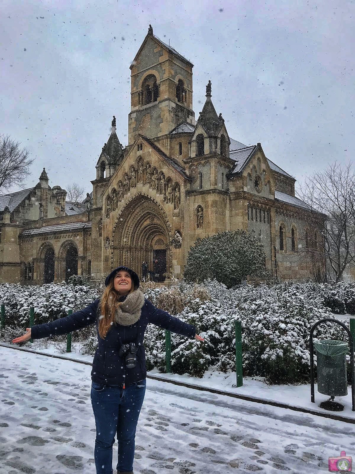 Cosa vedere a Budapest Castello di Vajdahunyad