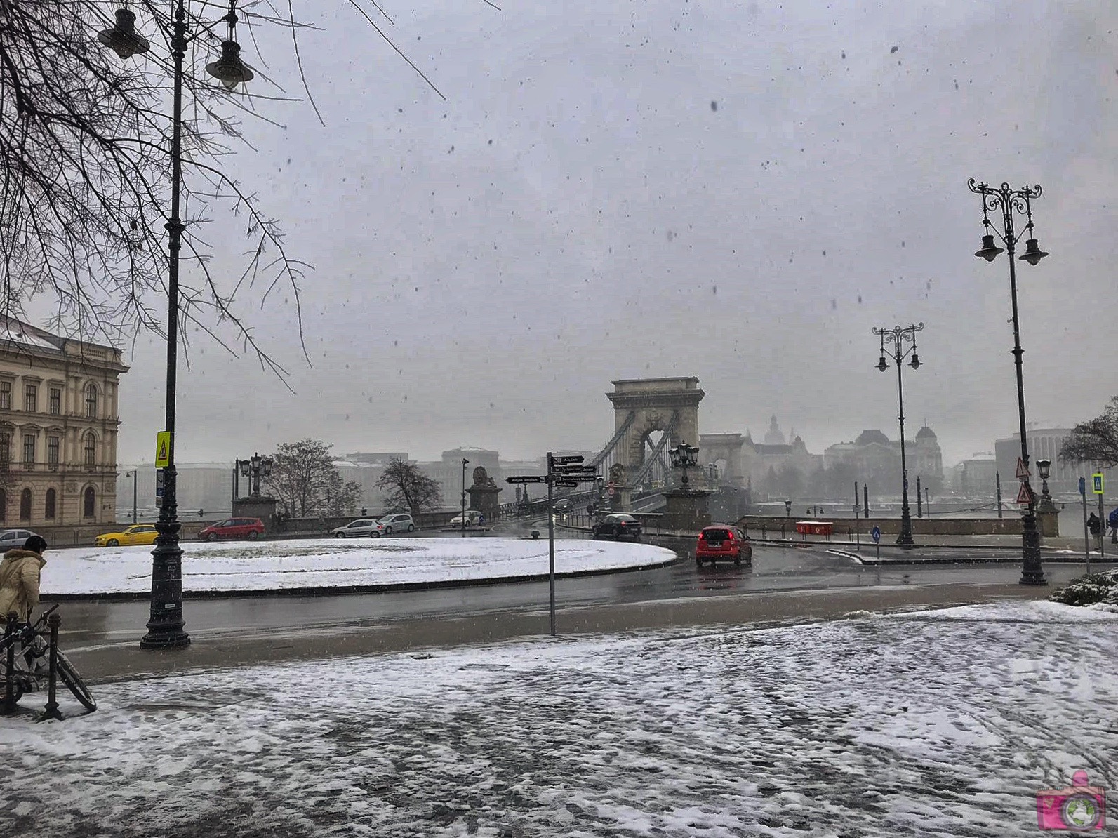 Cosa vedere a Budapest Ponte delle Catene