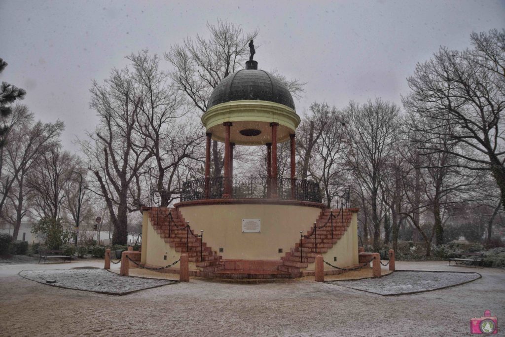 Cosa vedere a Budapest Isola Margherita