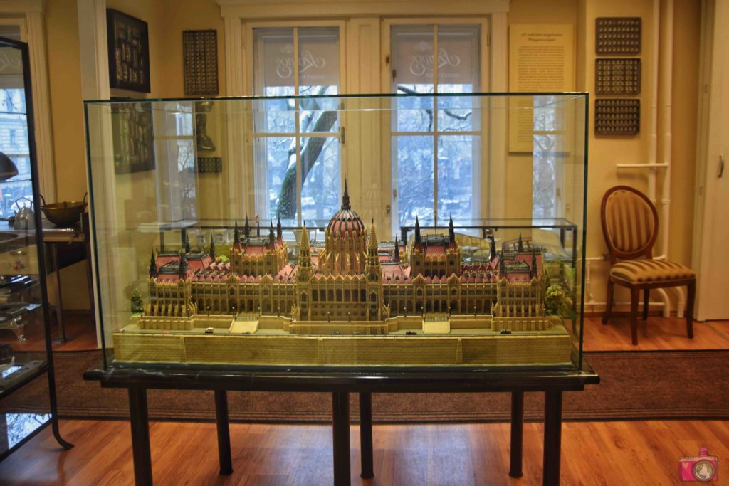 Cosa vedere a Budapest Museo del Cioccolato