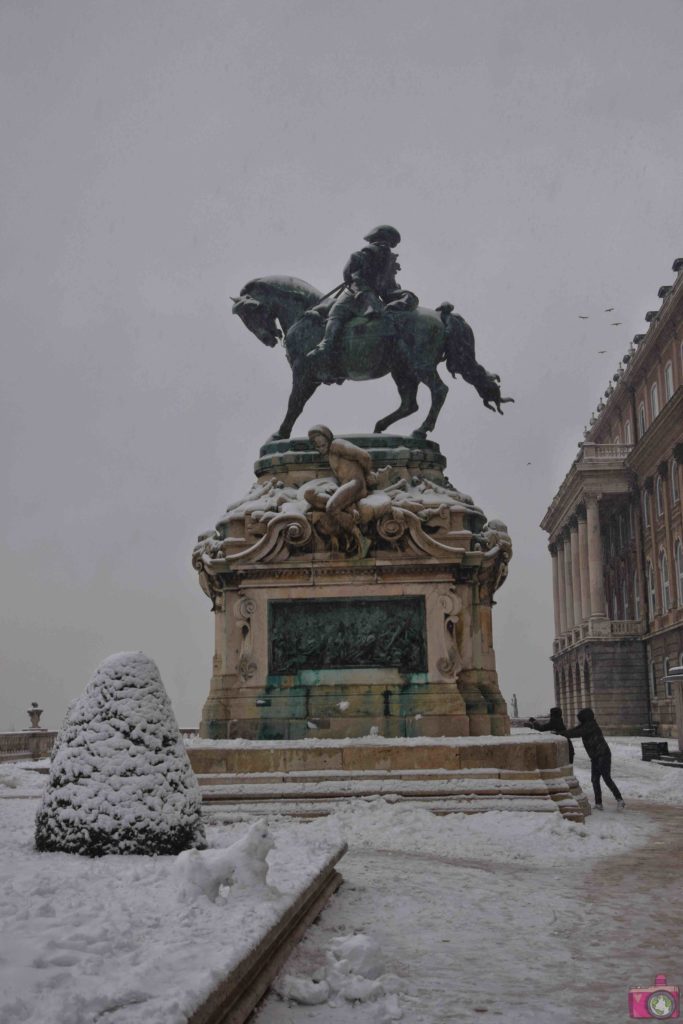 Cosa vedere a Budapest Castello di Buda