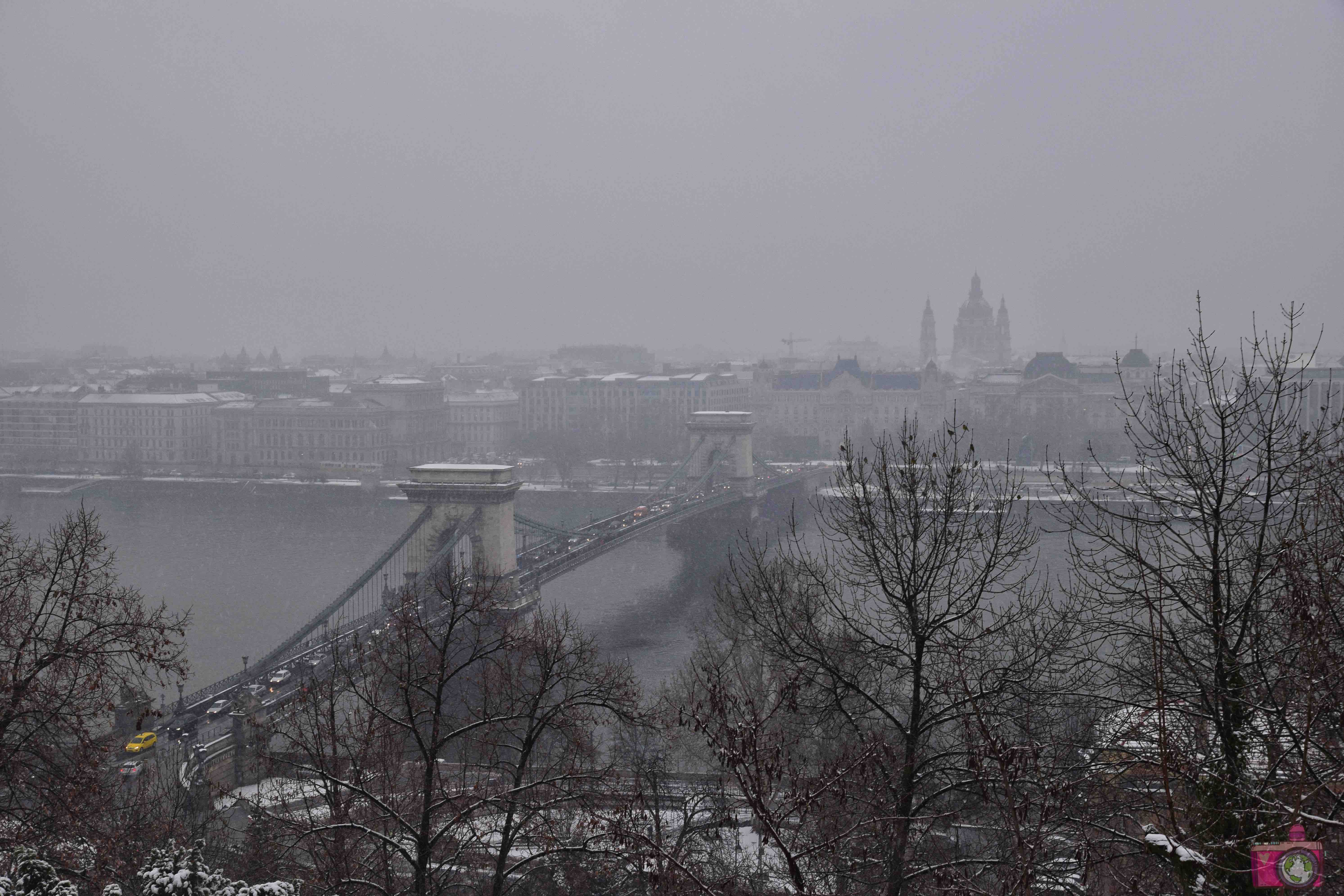 Cosa vedere a Budapest Castello di Buda