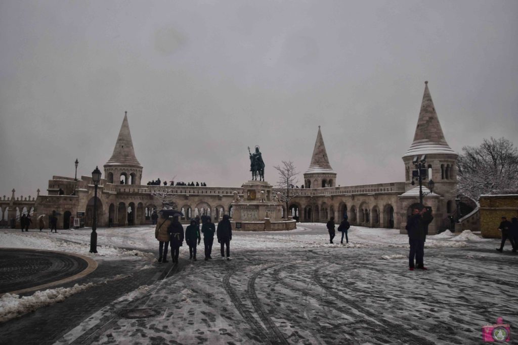 Cosa vedere a Budapest Bastione dei Pescatori 