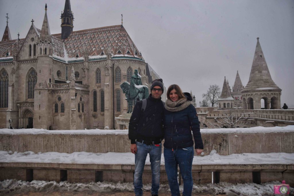 Cosa vedere a Budapest Bastione dei Pescatori 