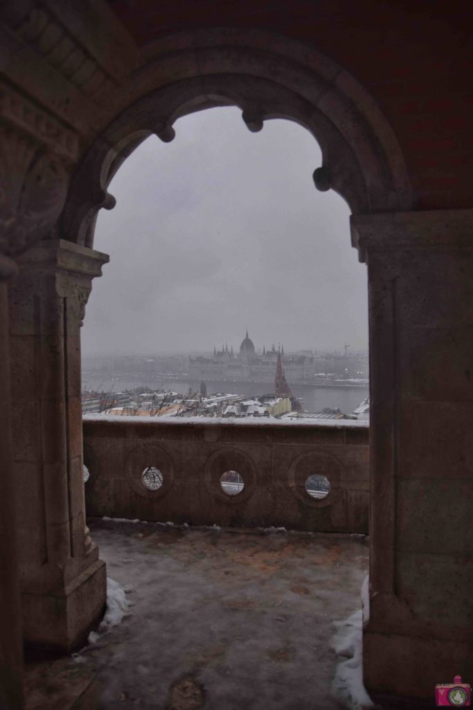 Cosa vedere a Budapest Bastione dei Pescatori 