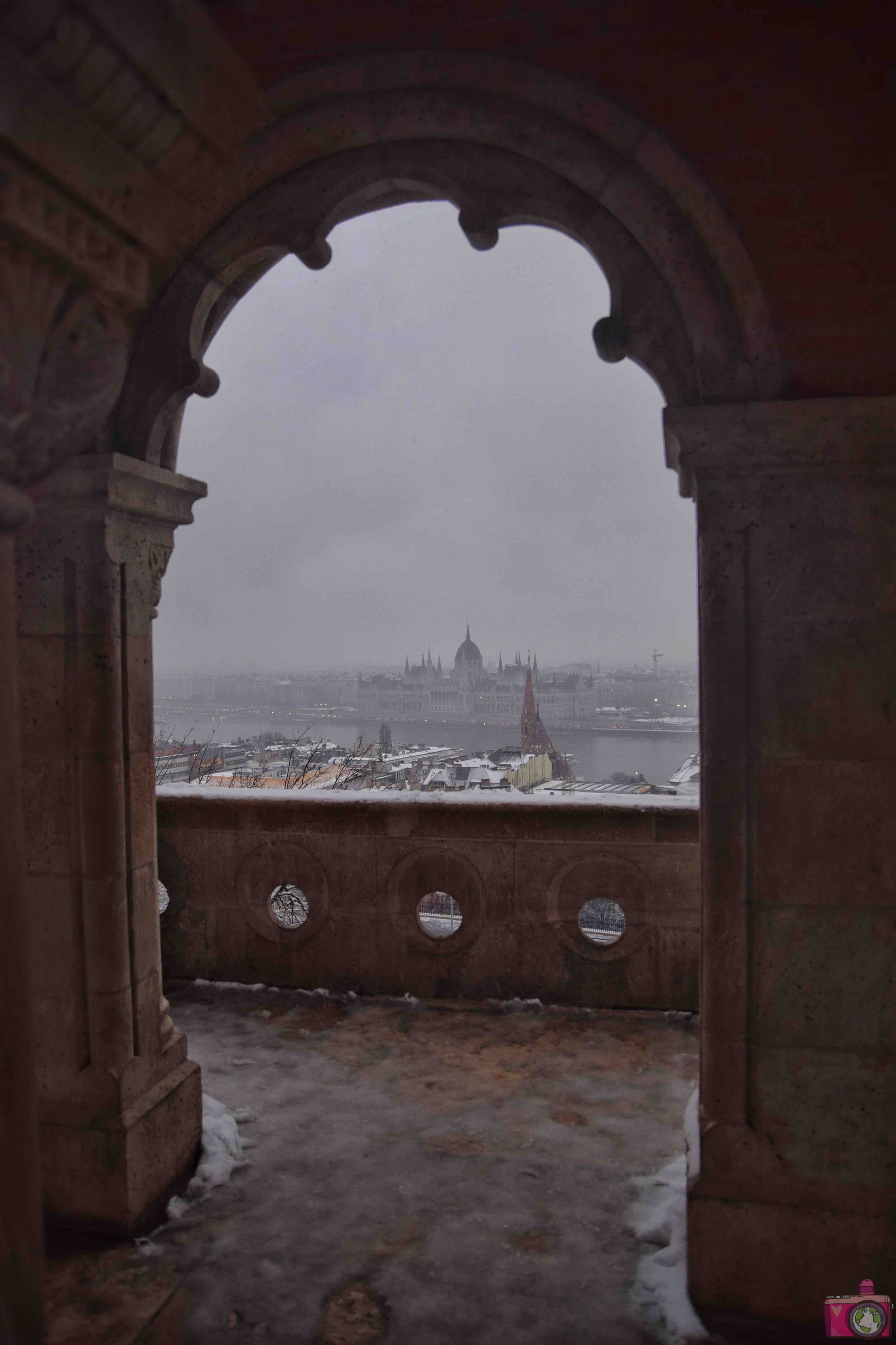 Cosa vedere a Budapest Bastione dei Pescatori