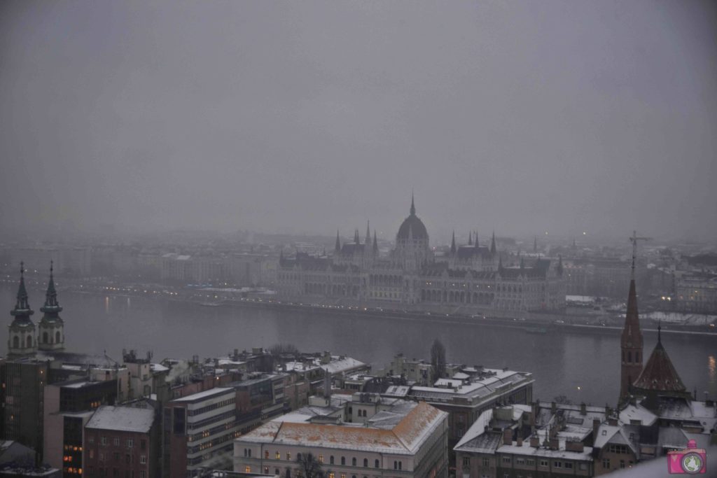 Cosa vedere a Budapest Bastione dei Pescatori 