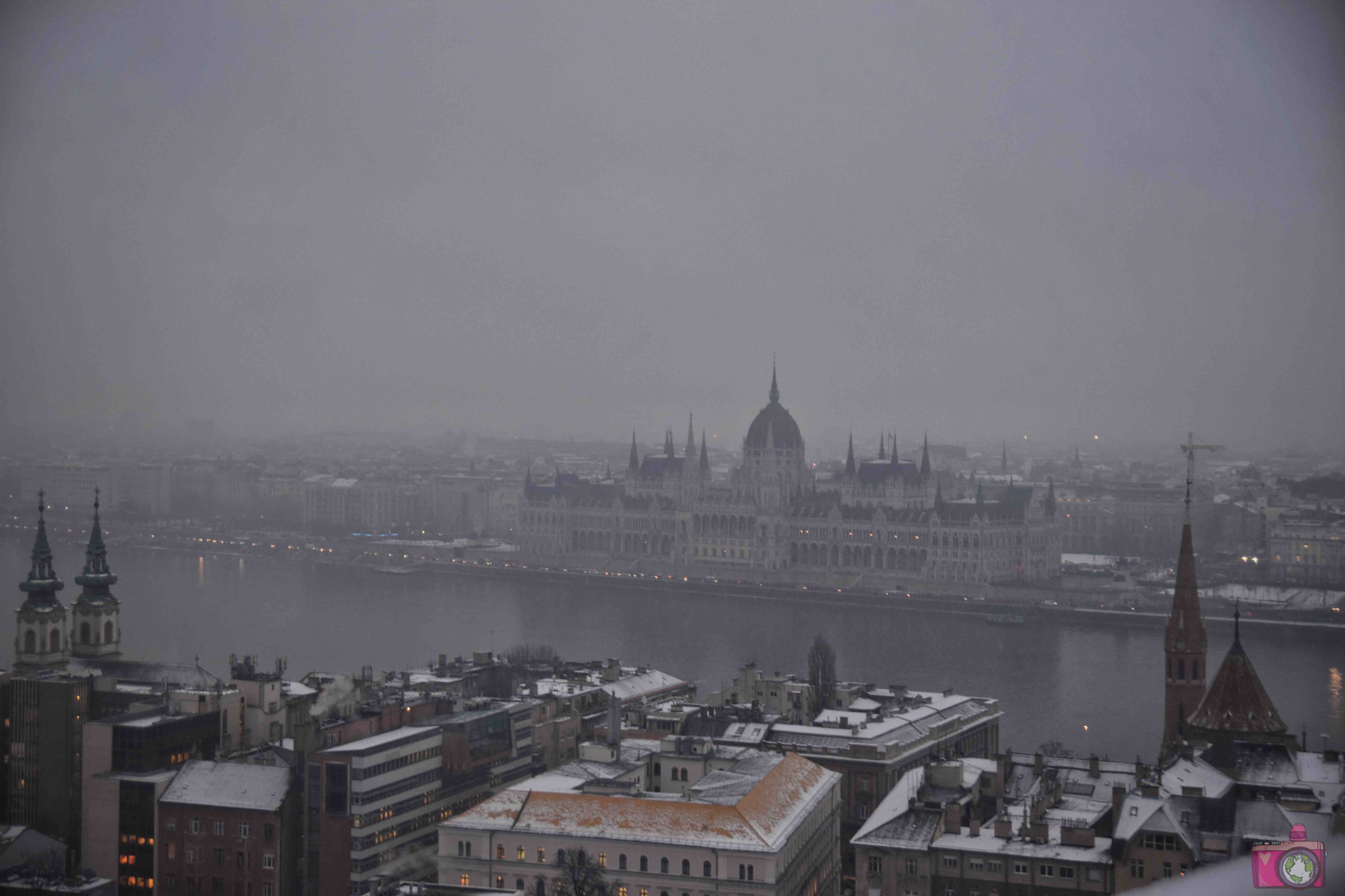 Cosa vedere a Budapest Bastione dei Pescatori