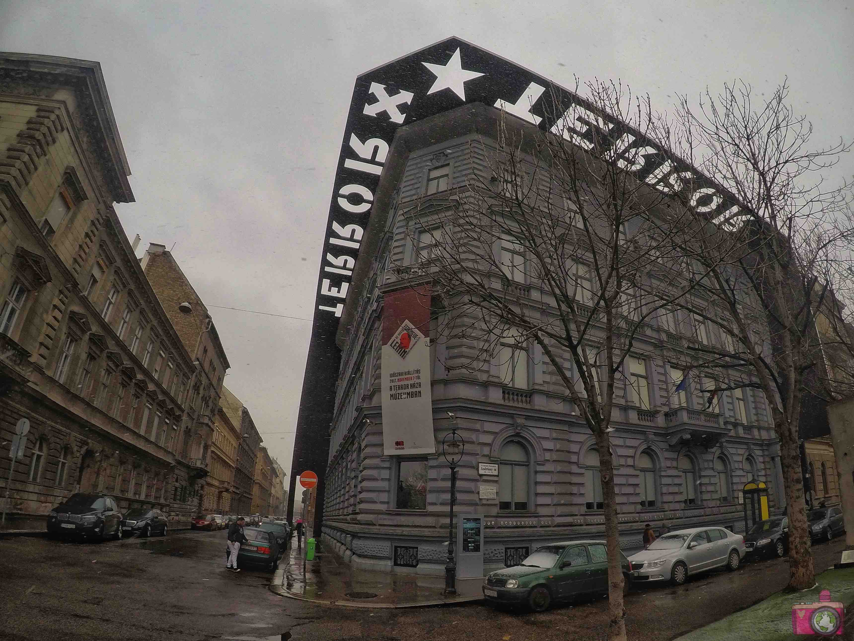 Cosa vedere a Budapest Casa del Terrore