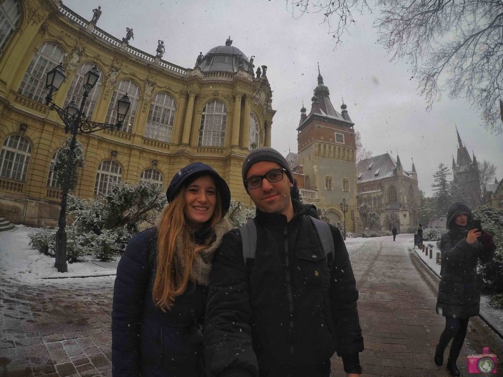 Cosa vedere a Budapest Castello di Vajdahunyad