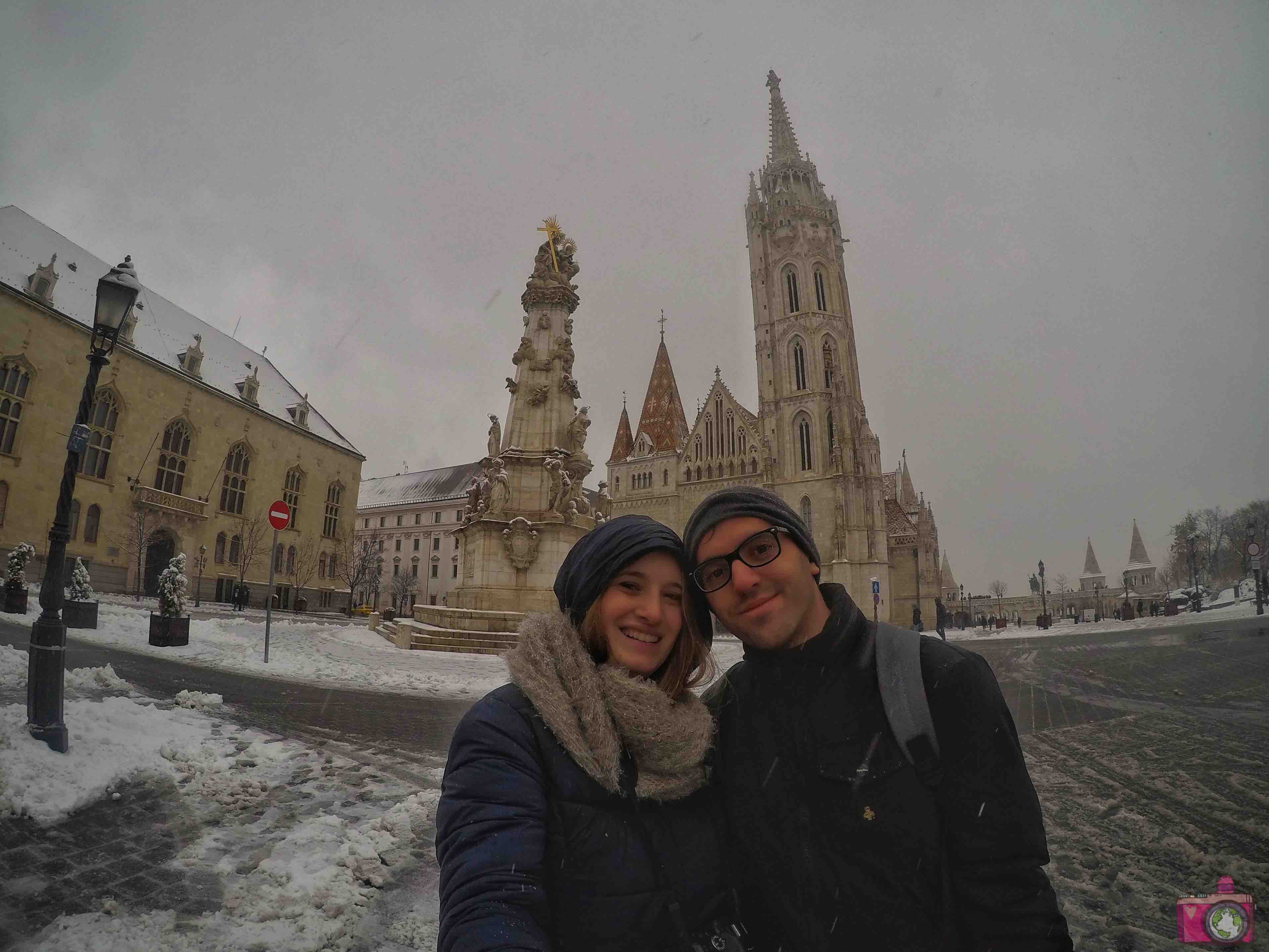 Cosa vedere a Budapest Chiesa di Mattia