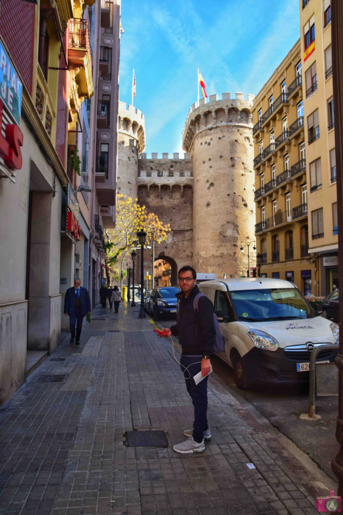 Cosa vedere a Valencia Torres de Quart 