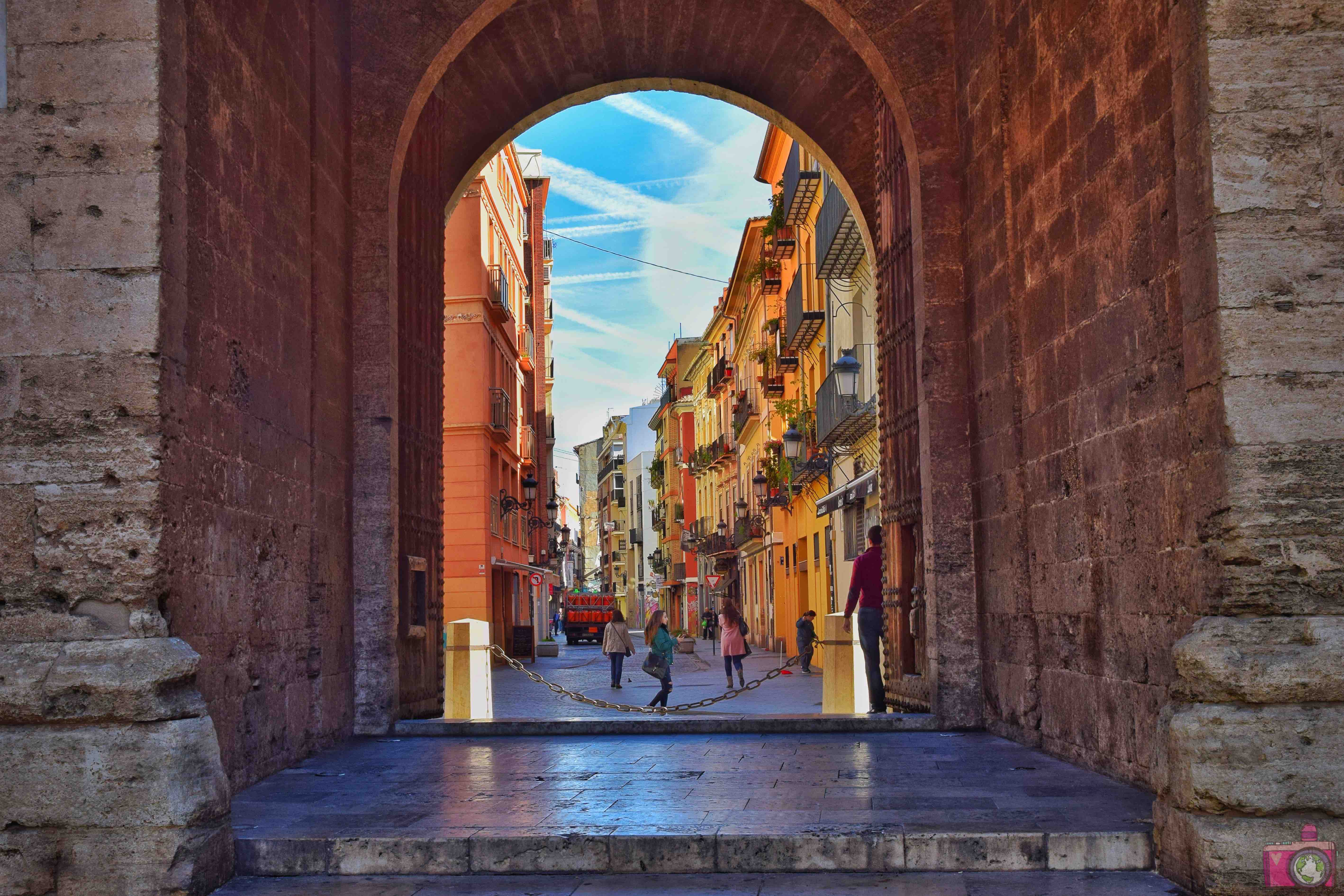 Cosa vedere a Valencia Torres de Quart