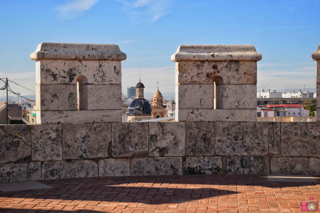 Cosa vedere a Valencia Torres de Quart 