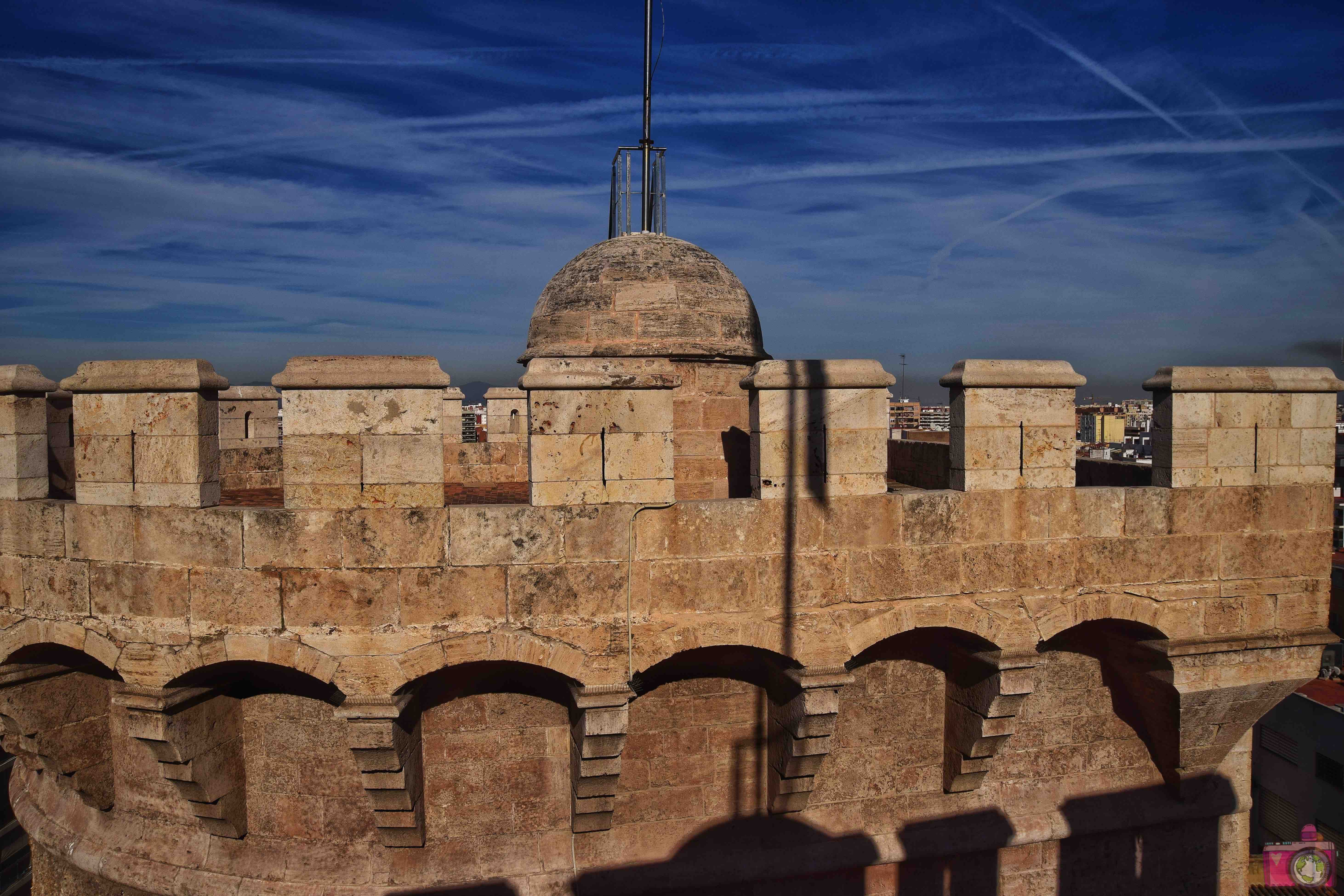 Cosa vedere a Valencia Torres de Quart