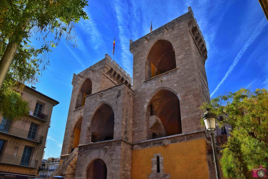 Cosa vedere a Valencia Torres de Quart 