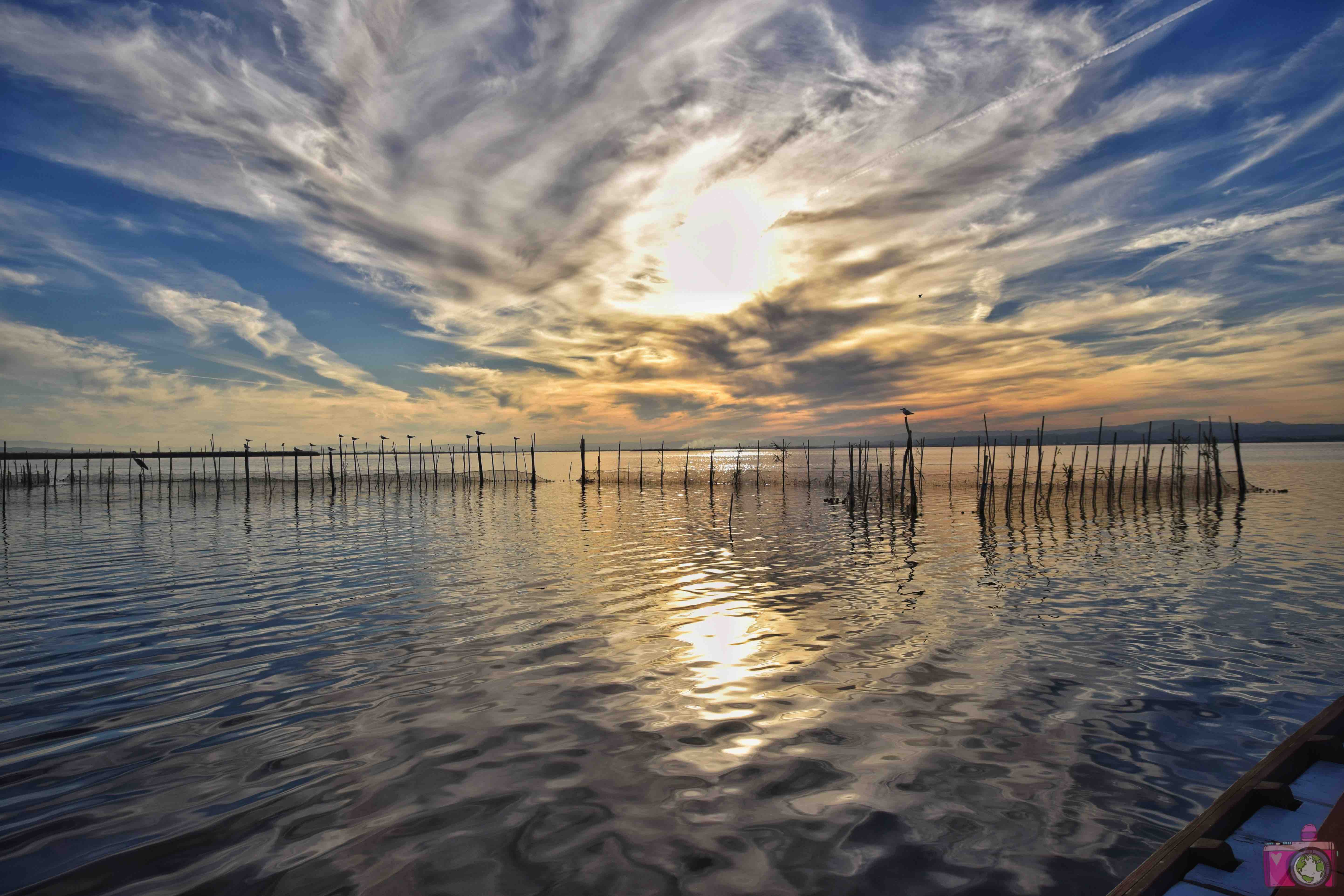 Cosa vedere nei dintorni di Valencia Parco Naturale dell'Albufera