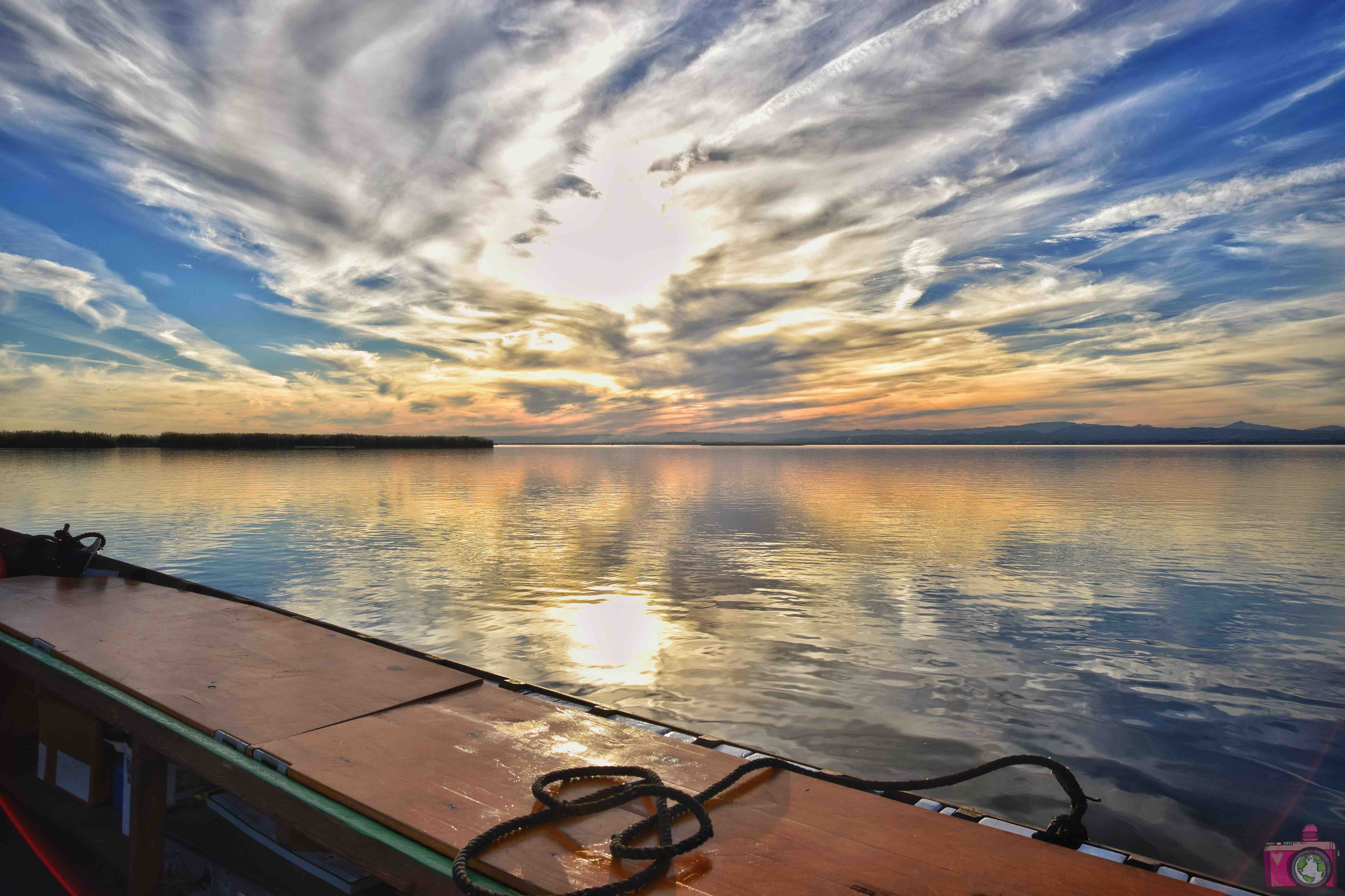 Cosa vedere nei dintorni di Valencia Parco Naturale dell'Albufera