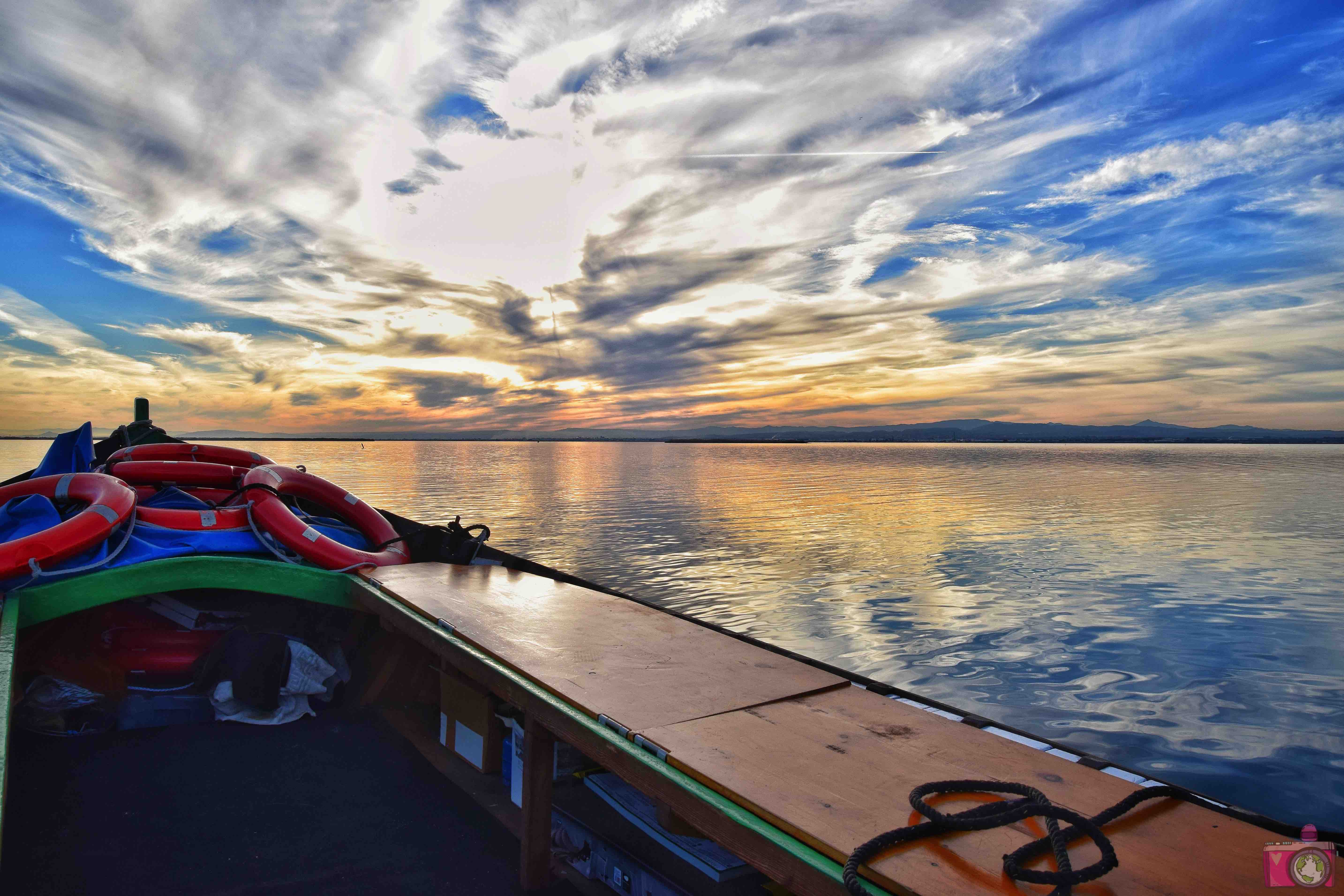 Cosa vedere nei dintorni di Valencia Parco Naturale dell'Albufera