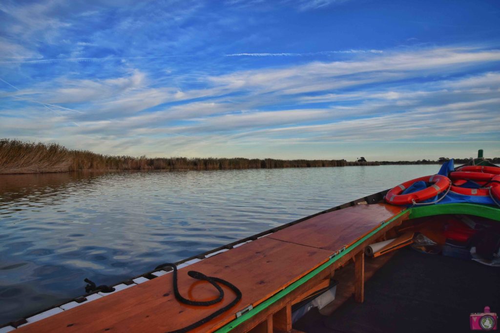 Cosa vedere nei dintorni di Valencia Parco Naturale dell'Albufera