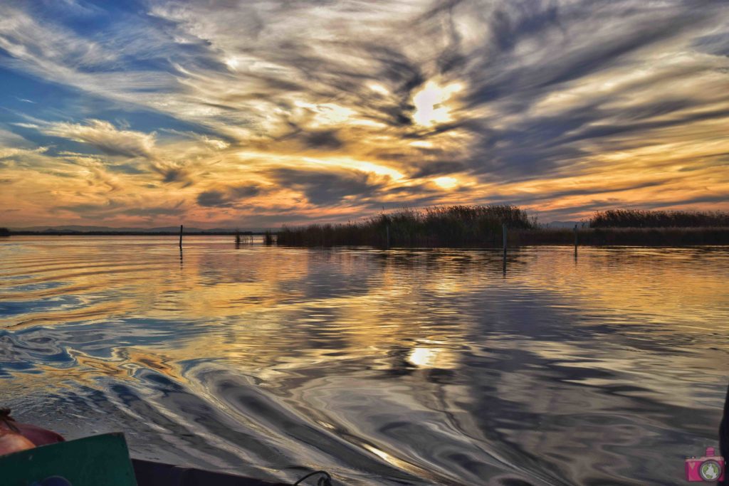 Cosa vedere nei dintorni di Valencia Parco Naturale dell'Albufera