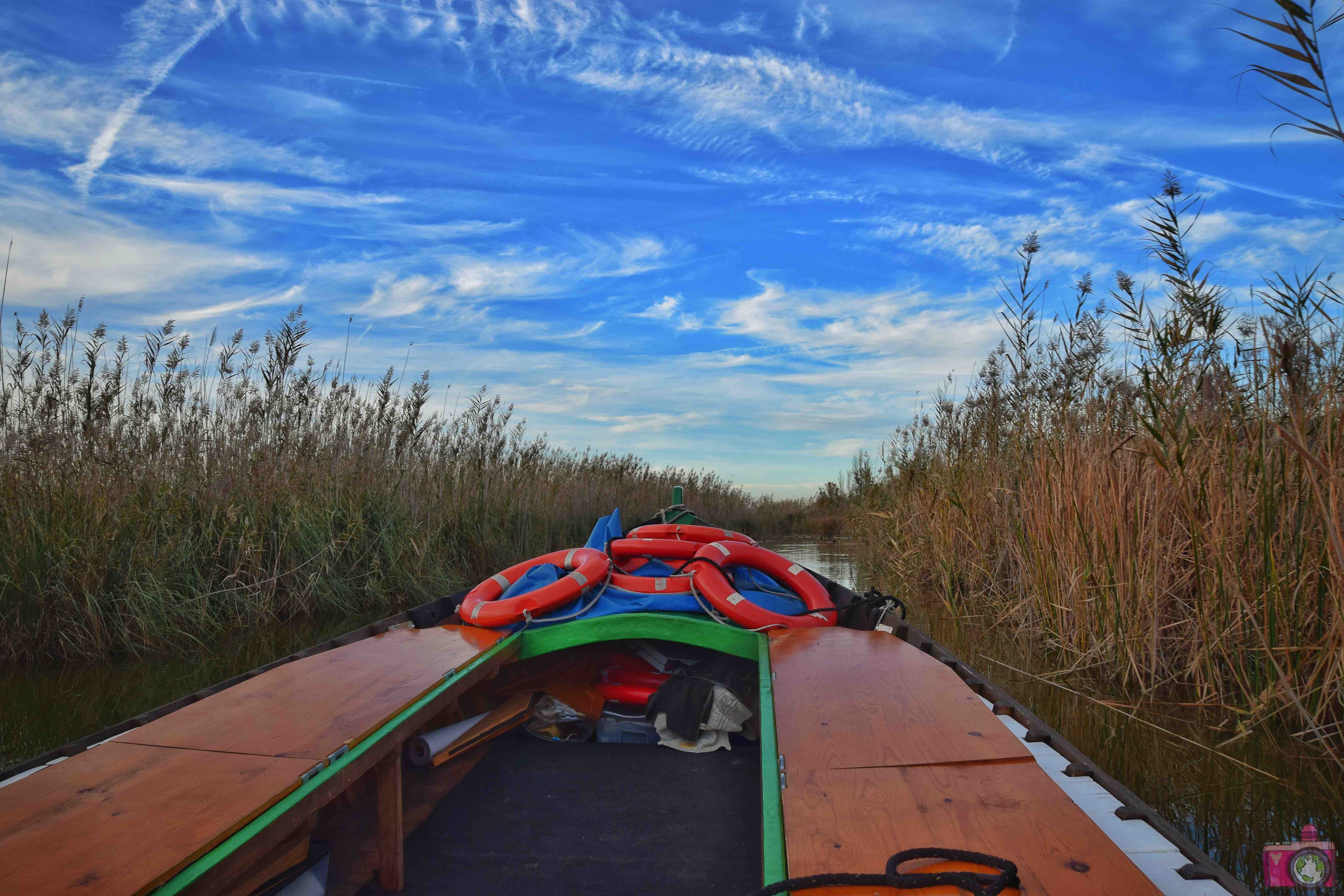 Cosa vedere nei dintorni di Valencia Parco Naturale dell'Albufera