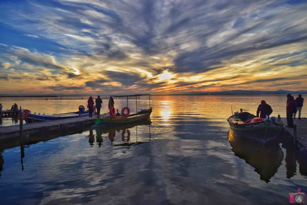 Cosa vedere nei dintorni di Valencia Parco Naturale dell'Albufera