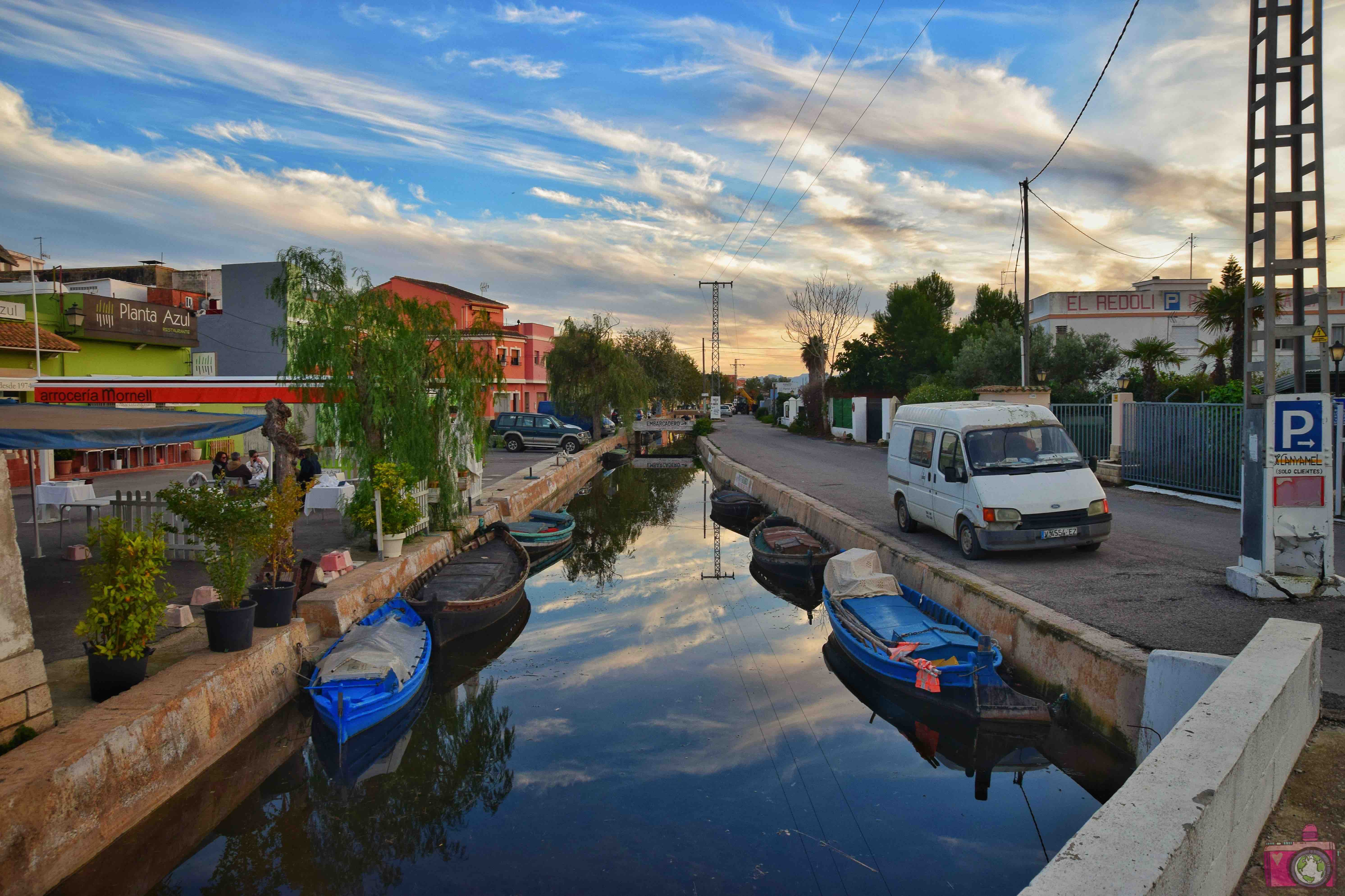 Cosa vedere nei dintorni di Valencia Parco Naturale dell'Albufera