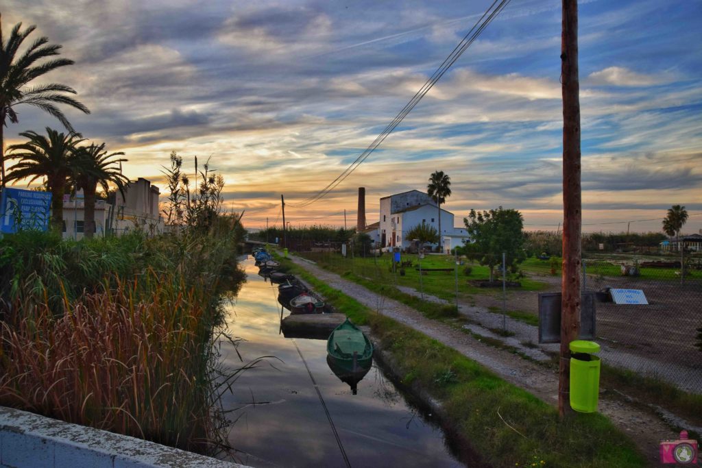 Cosa vedere nei dintorni di Valencia Parco Naturale dell'Albufera