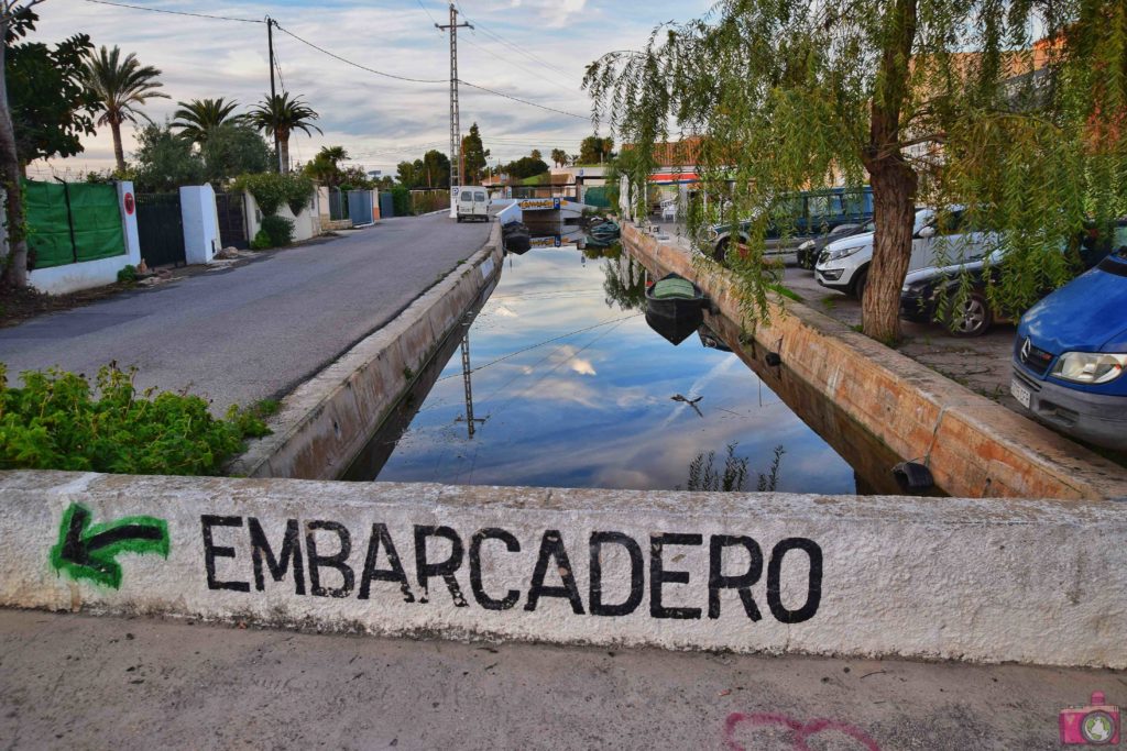 Cosa vedere nei dintorni di Valencia Parco Naturale dell'Albufera