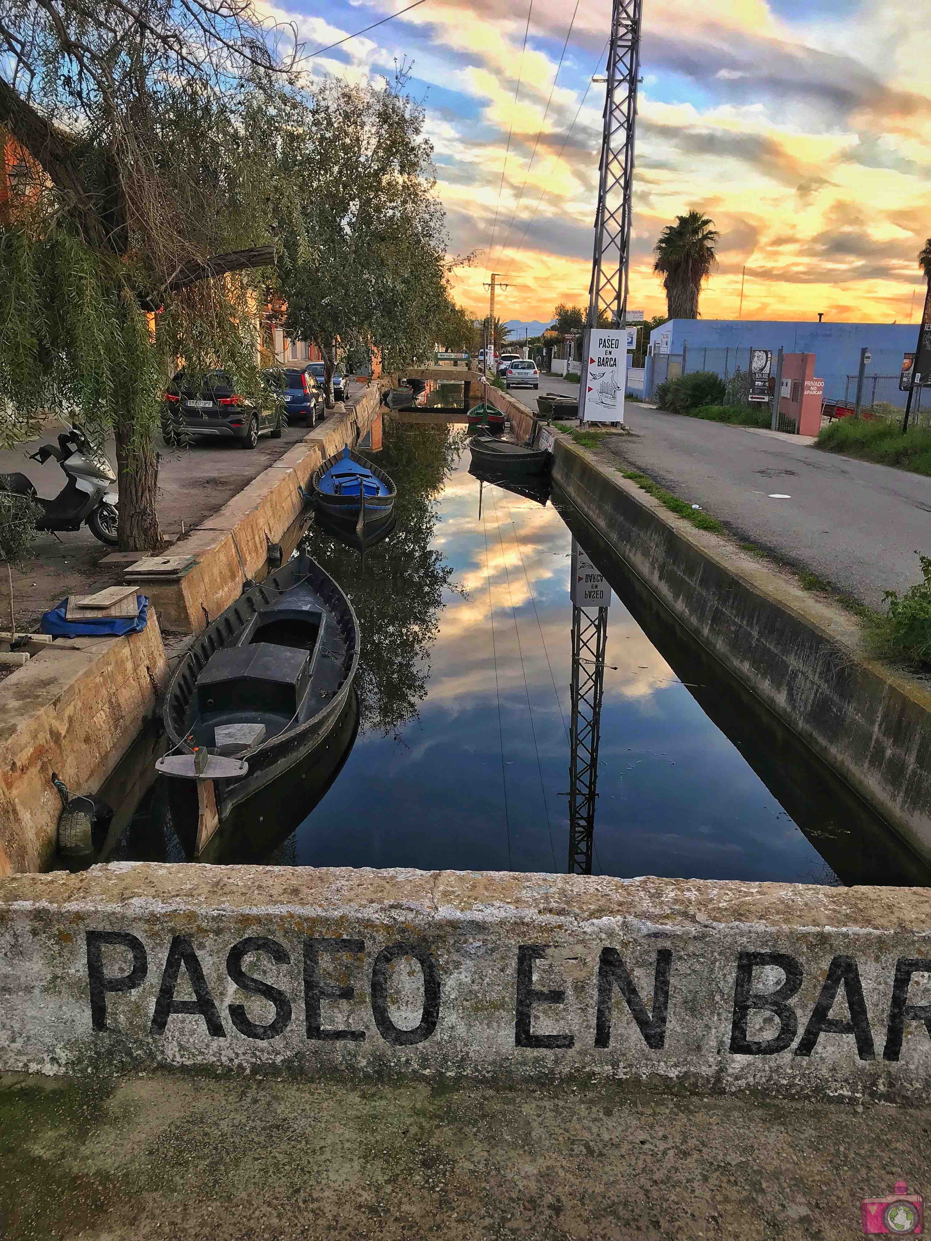 Cosa vedere nei dintorni di Valencia Parco Naturale dell'Albufera