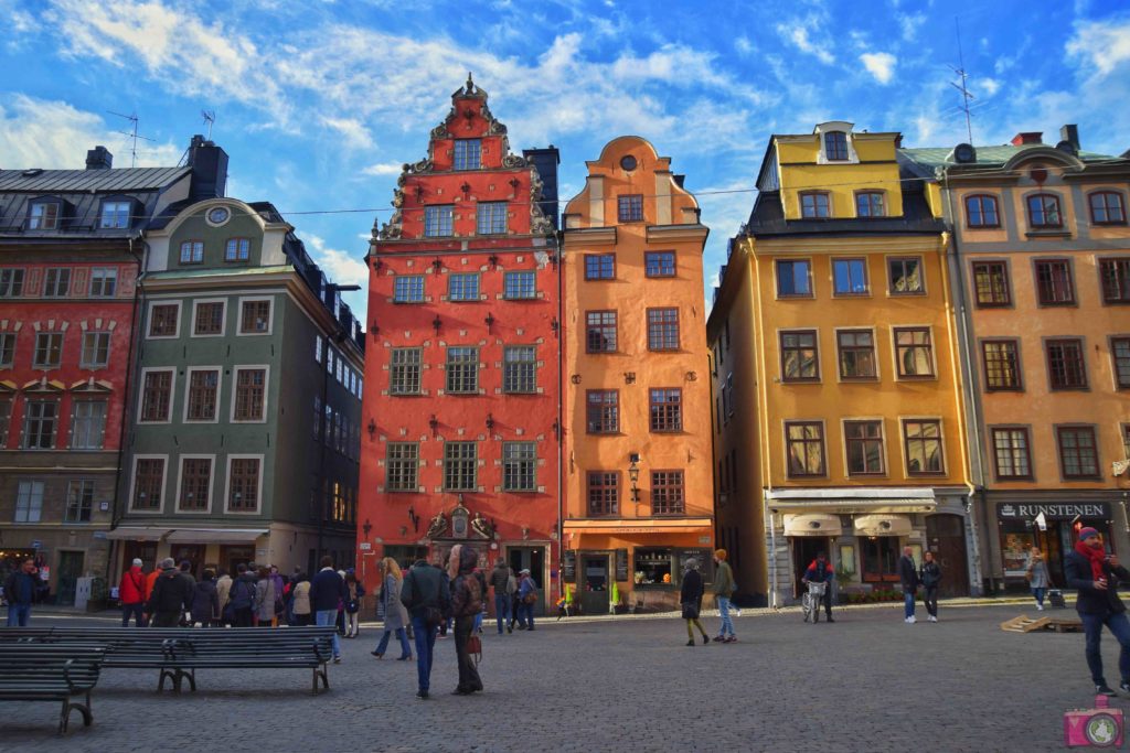 Cosa vedere a Stoccolma Stortorget