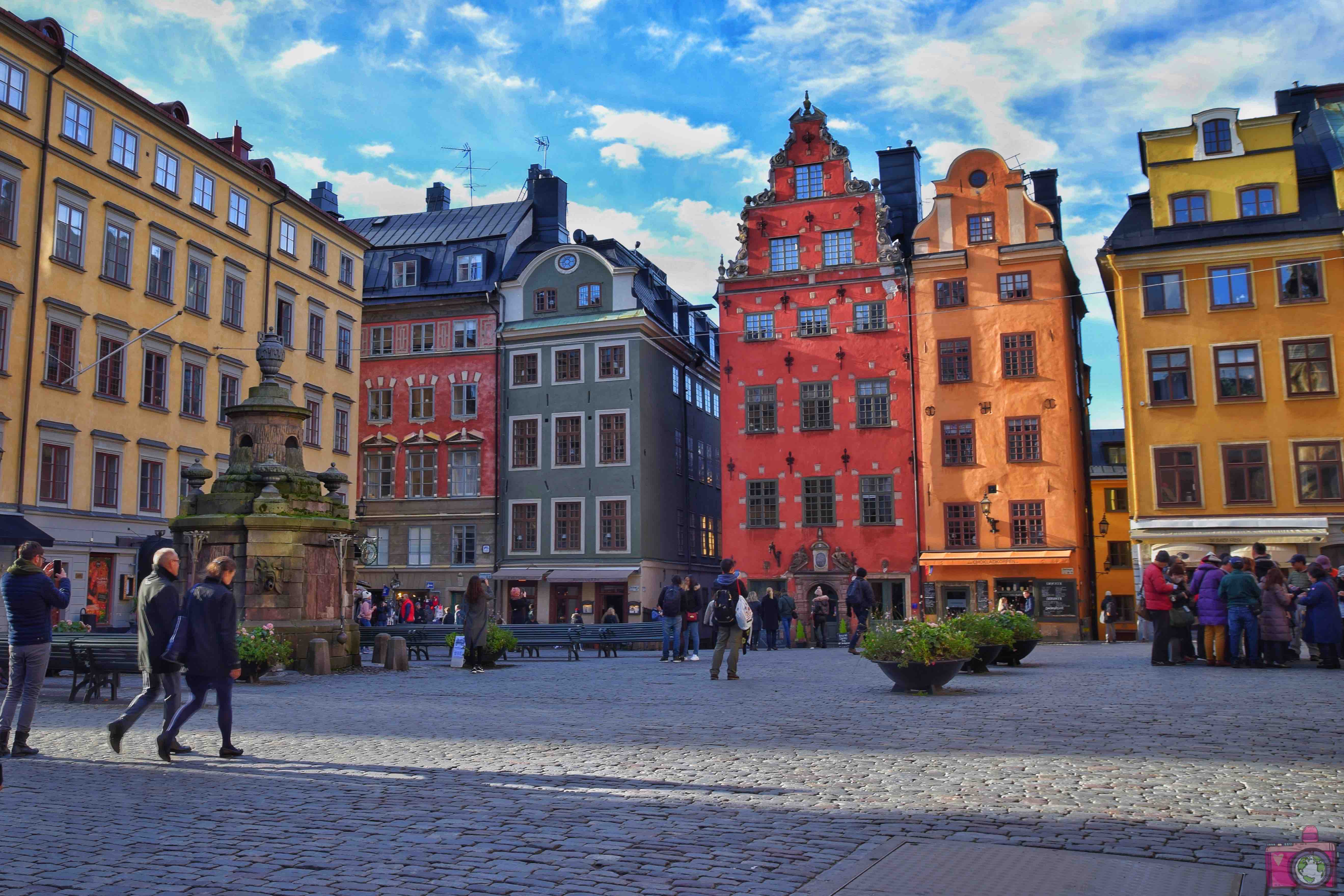 Cosa vedere a Stoccolma Stortorget