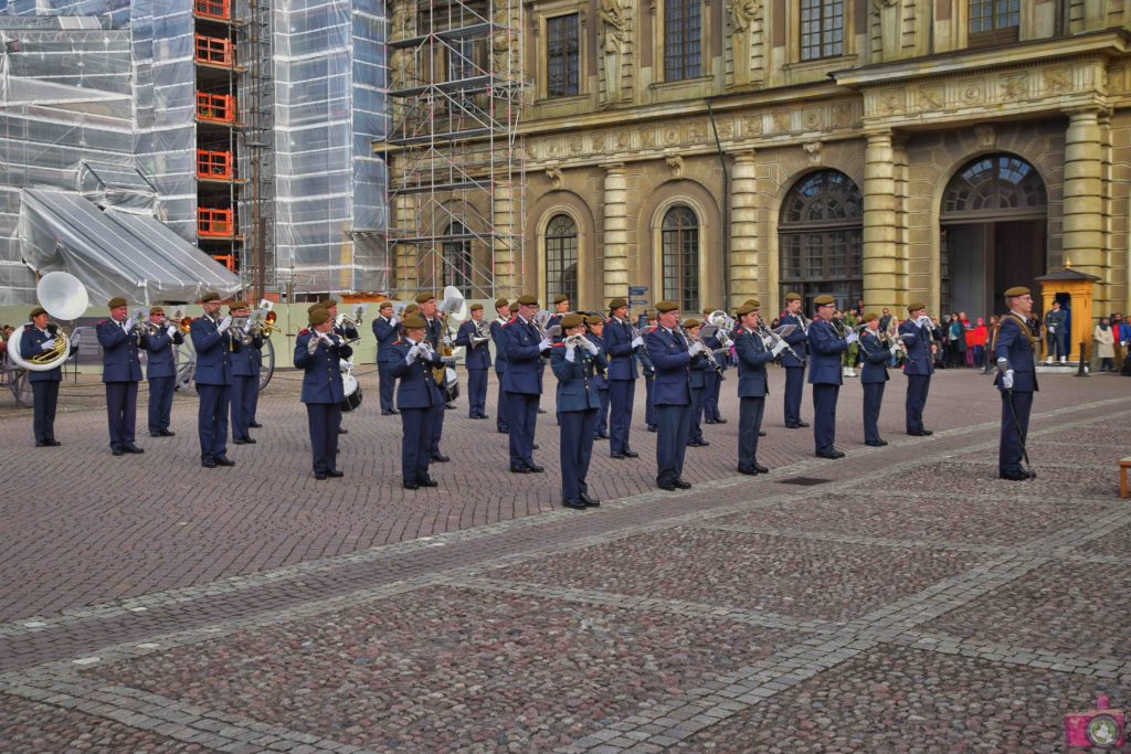 Cosa vedere a Stoccolma Cambio della Guardia