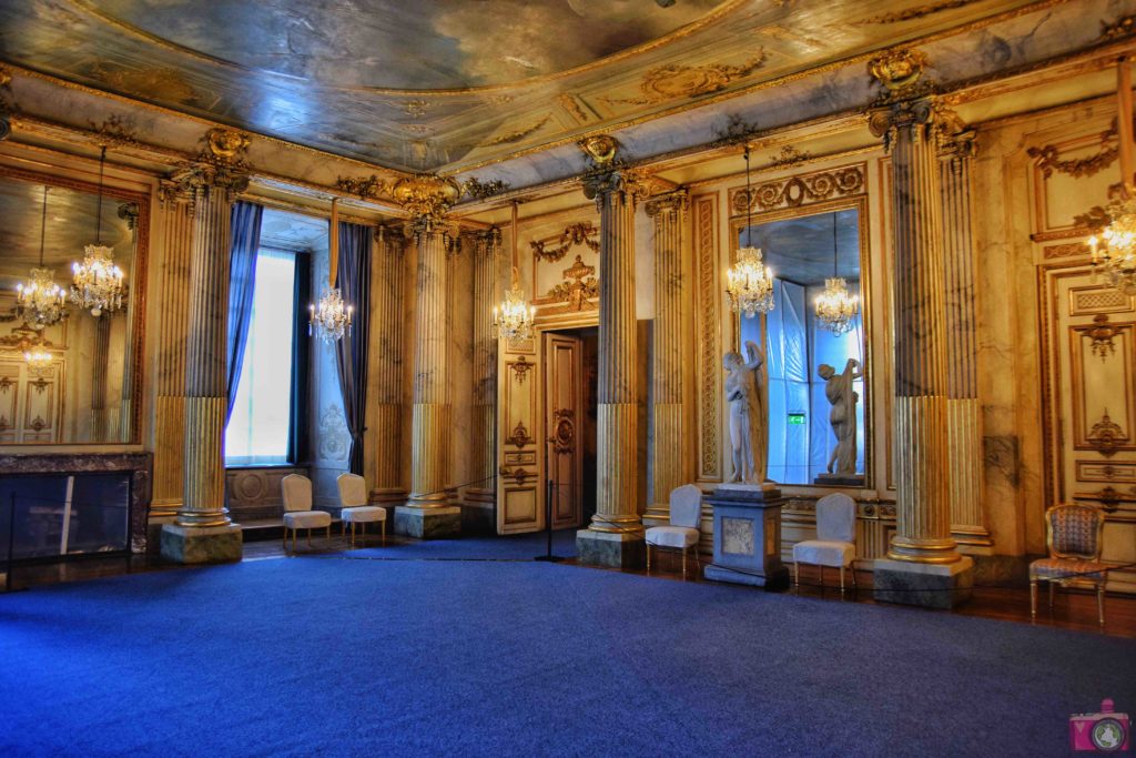 Cosa vedere a Stoccolma Palazzo Reale