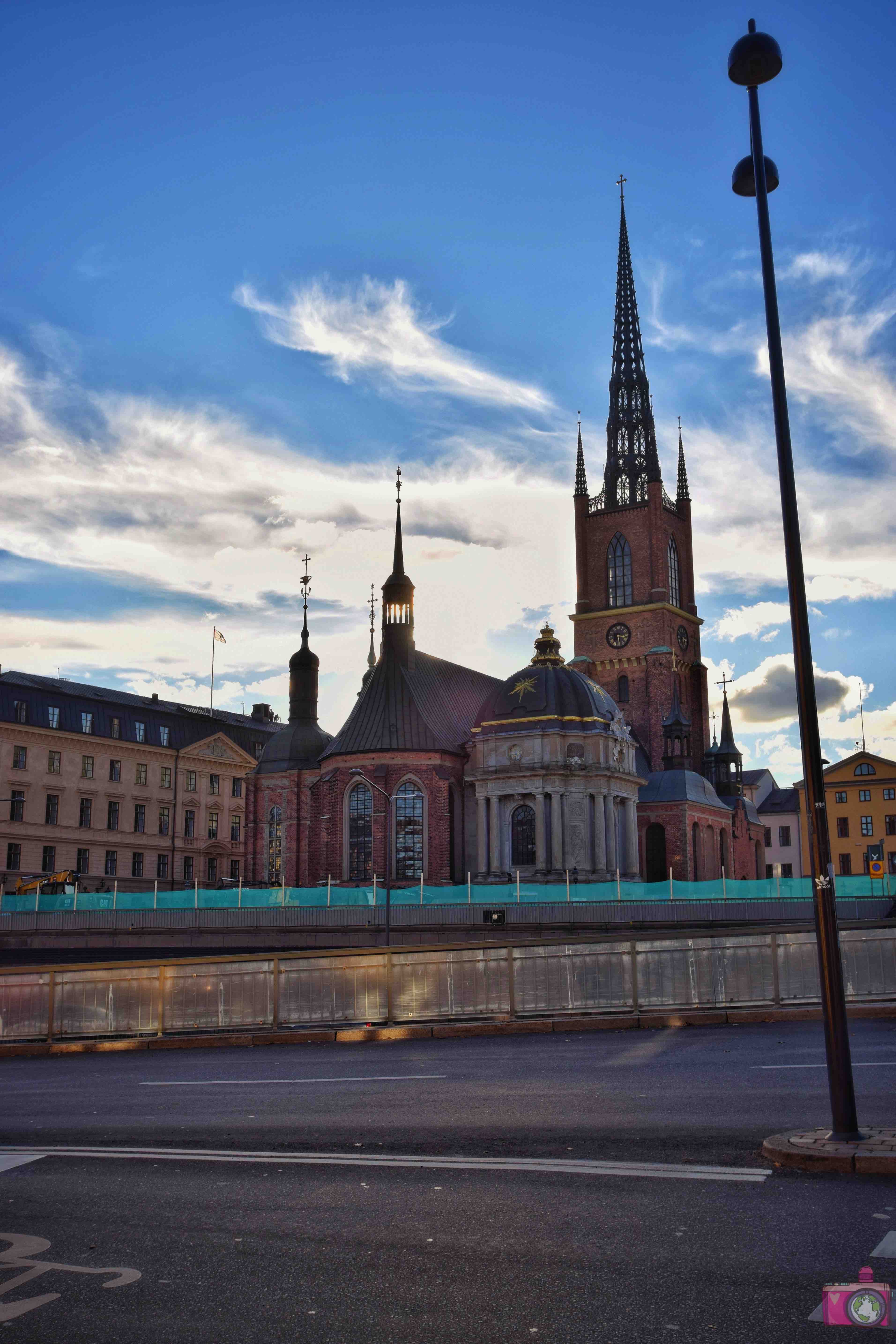 Cosa vedere a Stoccolma Chiesa di Riddarholmen